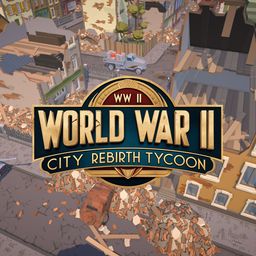 World War II City Rebirth Tycoon (英语)