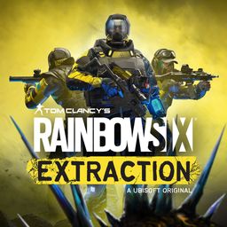 Tom Clancy’s Rainbow Six® Extraction PS4 & PS5