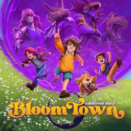 Bloomtown: A Different Story (日语, 韩语, 简体中文, 英语)