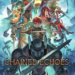Chained Echoes (英语)