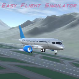 Easy Flight Simulator (英语)