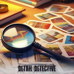 Detail Detective (英语)