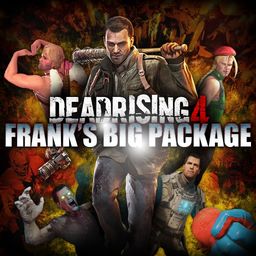 Dead Rising® 4: Frank's Big Package (中日英韩文版)