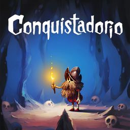 Conquistadorio (泰语, 日语, 韩语, 简体中文, 繁体中文, 英语)