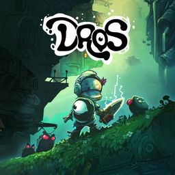 DROS (日语, 繁体中文, 英语)