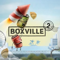 Boxville 2 (英语)