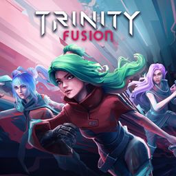Trinity Fusion (日语, 简体中文, 英语)