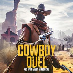 Cowboy Duel: Red Wild West Massacre (영어)