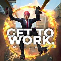 GET TO WORK SIMULATOR (英语)
