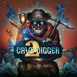 Cave Digger 2 Dig Harder (VR + non-VR)