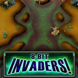 8-Bit Invaders! (简体中文, 英语)