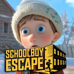 Schoolboy Escape (英语)