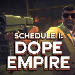 Schedule I: Dope Empire™ (英语)