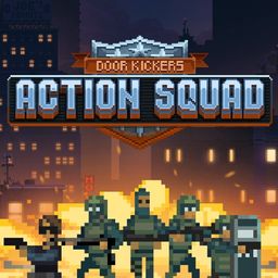 Door Kickers: Action Squad (中日英韩文版)