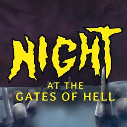 Night at the Gates of Hell (Censored - Asia/Japan) (日语, 英语)
