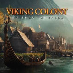 Viking Colony Builder Valhalla (英语)