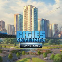 Cities: Skylines - Remastered (韩语, 简体中文, 英语)