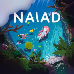 NAIAD (日语, 简体中文, 英语)