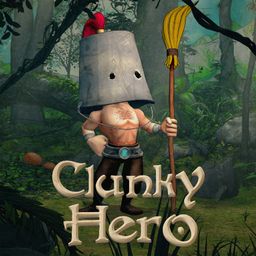 Clunky Hero (중국어(간체자), 한국어, 영어, 일본어, 중국어(번체자))