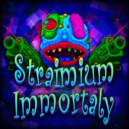 Straimium Immortaly (英文版)