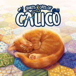 Quilts and Cats of Calico