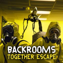 Backrooms: Together Escape (英语)