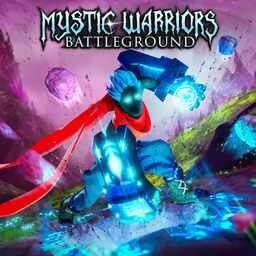 Mystic Warriors Battleground (英语)