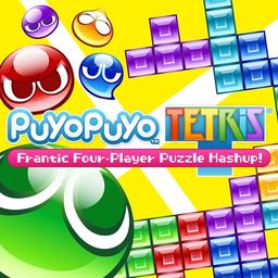 Puyo Puyo™Tetris®