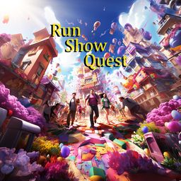 Run Show Quest (英语)