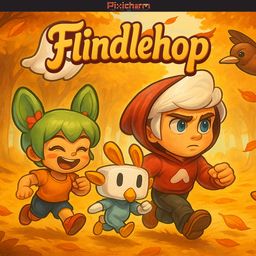 Pixicharm - Flindlehop (英语)