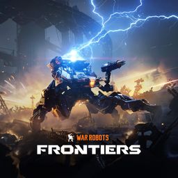 War Robots: Frontiers (日语, 韩语, 简体中文, 繁体中文, 英语)