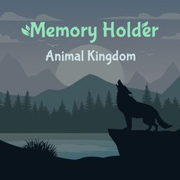 Memory Holder: Animal Kingdom (英语)