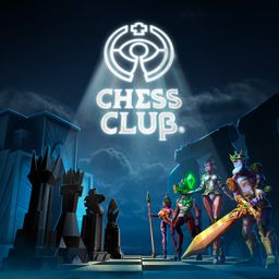 Chess Club (日语, 韩语, 英语)