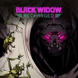 Black Widow: Recharged (日语, 韩语, 简体中文, 繁体中文, 英语)