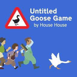 Untitled Goose Game (日语, 韩语, 简体中文, 英语)