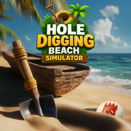 Hole Digging Beach Simulator (英语)