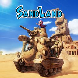 SAND LAND PS4® & PS5® (韩语, 简体中文, 繁体中文)