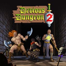 Devious Dungeon 2 (中日英文版)