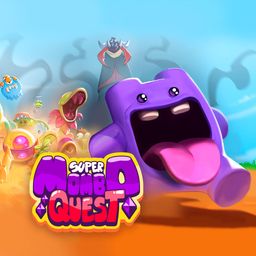 Super Mombo Quest (日语, 英语)