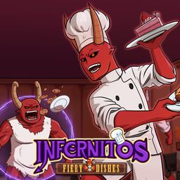 Infernitos: Fiery Dishes (英语)