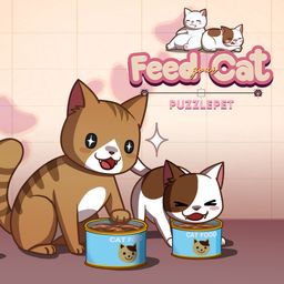 PuzzlePet: Feed Your Cat (英语)