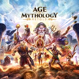 Age of Mythology: Retold Standard Edition (泰语, 日语, 韩语, 简体中文, 繁体中文, 英语)