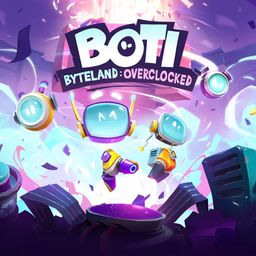 Boti: Byteland Overclocked (日语, 韩语, 简体中文, 繁体中文, 英语)