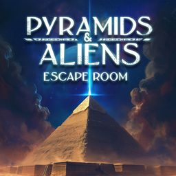 Pyramids and Aliens: Escape Room