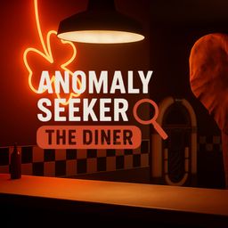 Anomaly Seeker: The Diner (英语)