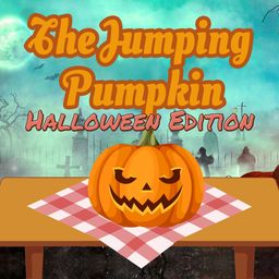 The Jumping Pumpkin - Halloween Edition (英语)
