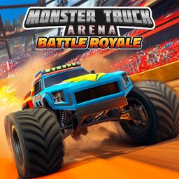 Monster Truck Arena: Battle Royale (英语)