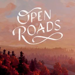 Open Roads (日语, 韩语, 简体中文, 繁体中文, 英语)