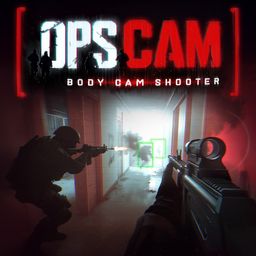 OpsCam - Body Cam Shooter (英语)