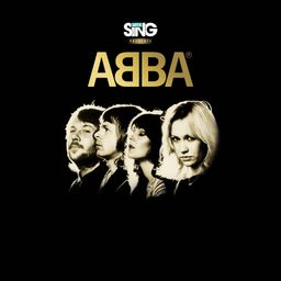 Let's Sing ABBA (日语, 英语)